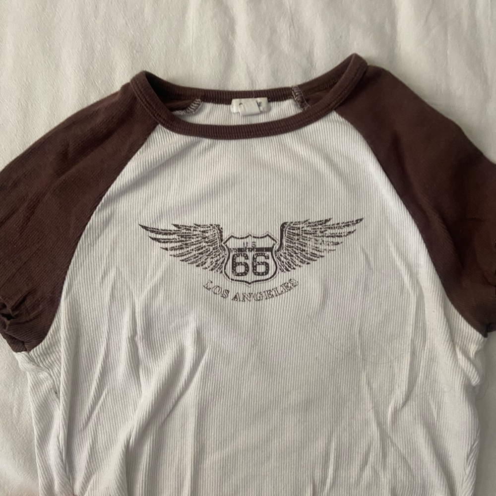 Garage tee